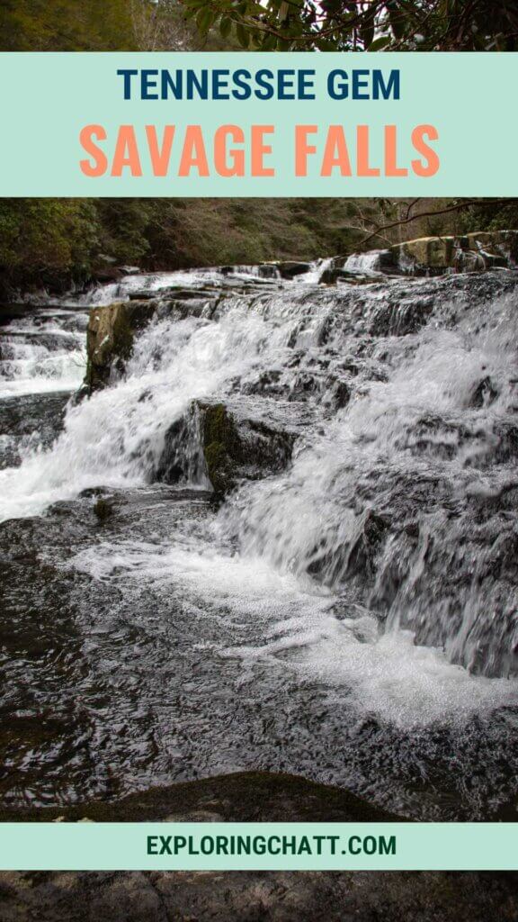 Tennessee Gem Savage Falls