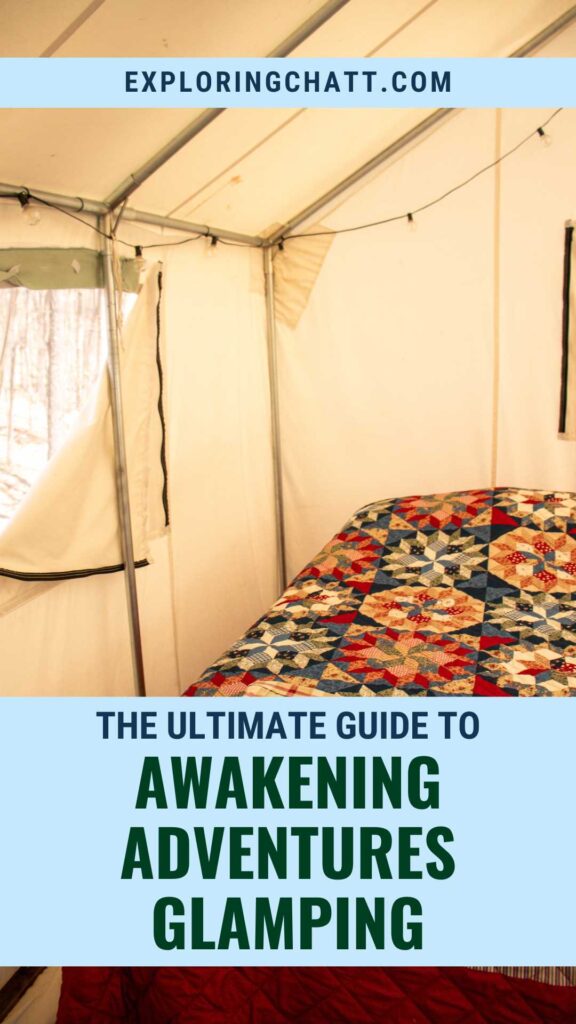 The Ultimate Guide to Awakening Adventures Glamping