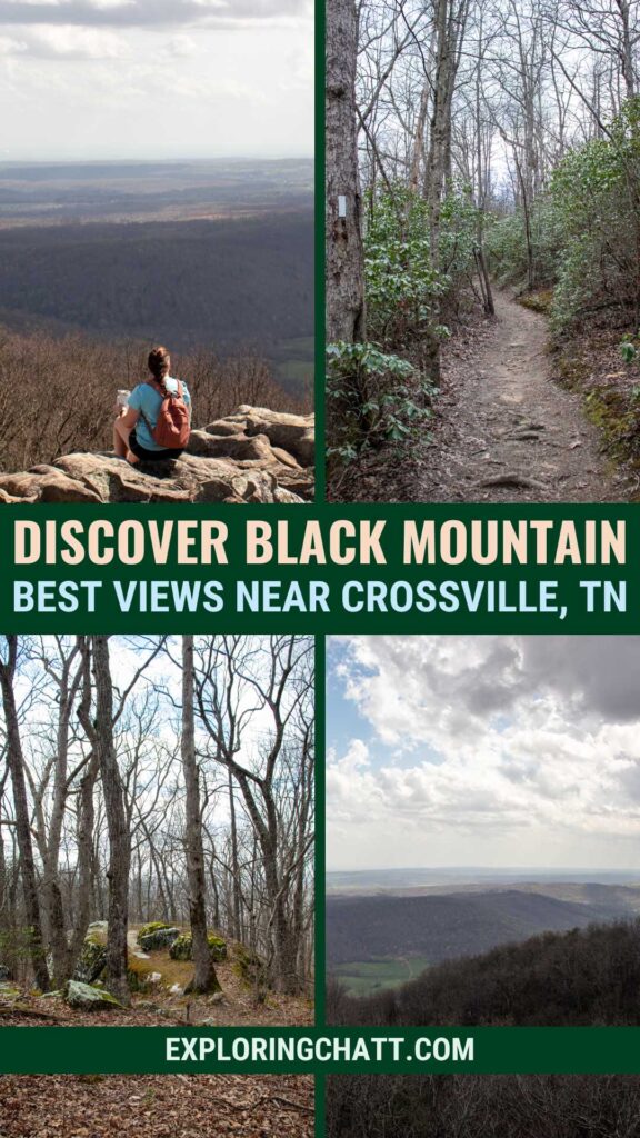 Discover Black Mountain Best Views Near Crossville TN