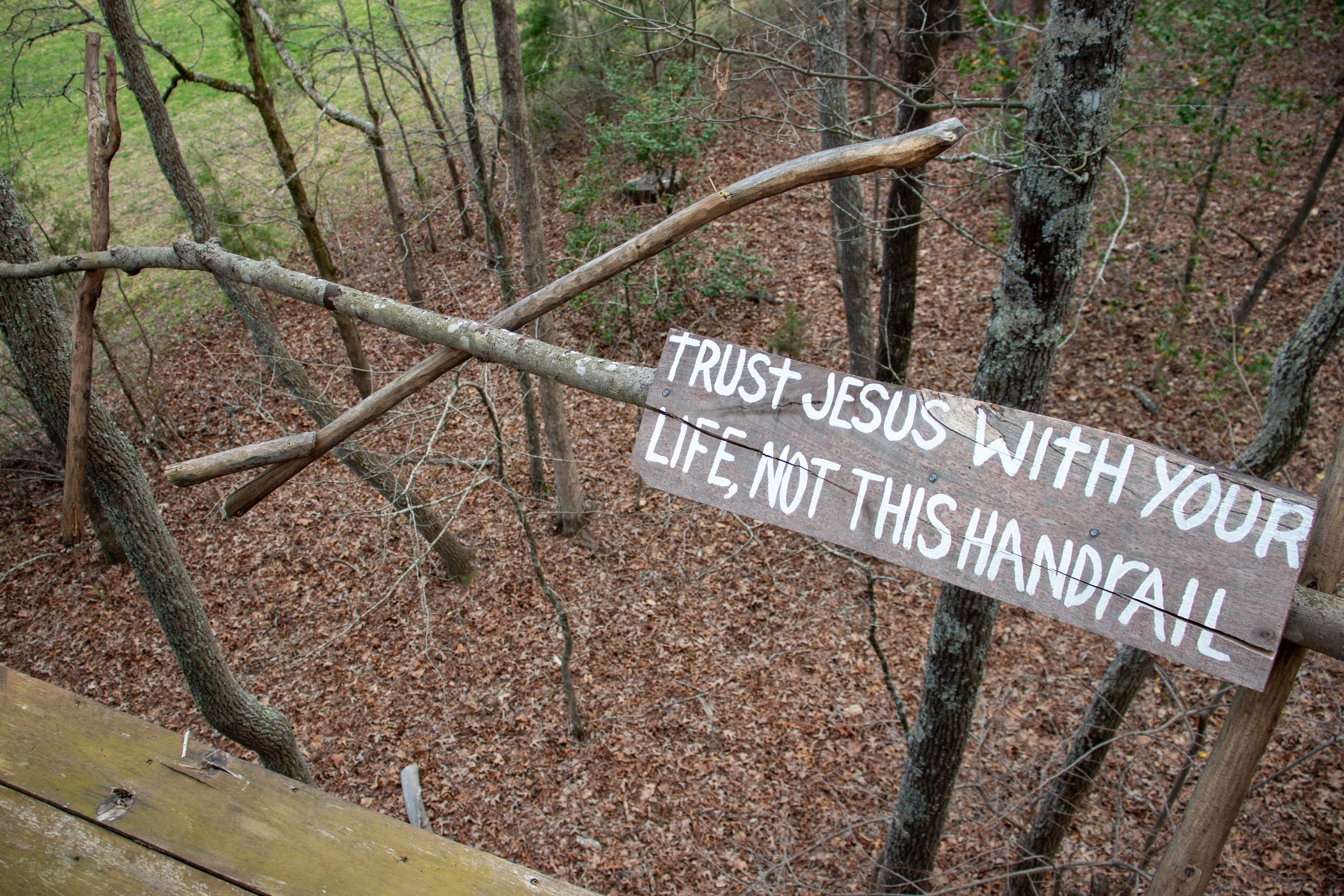 trust in Jesus