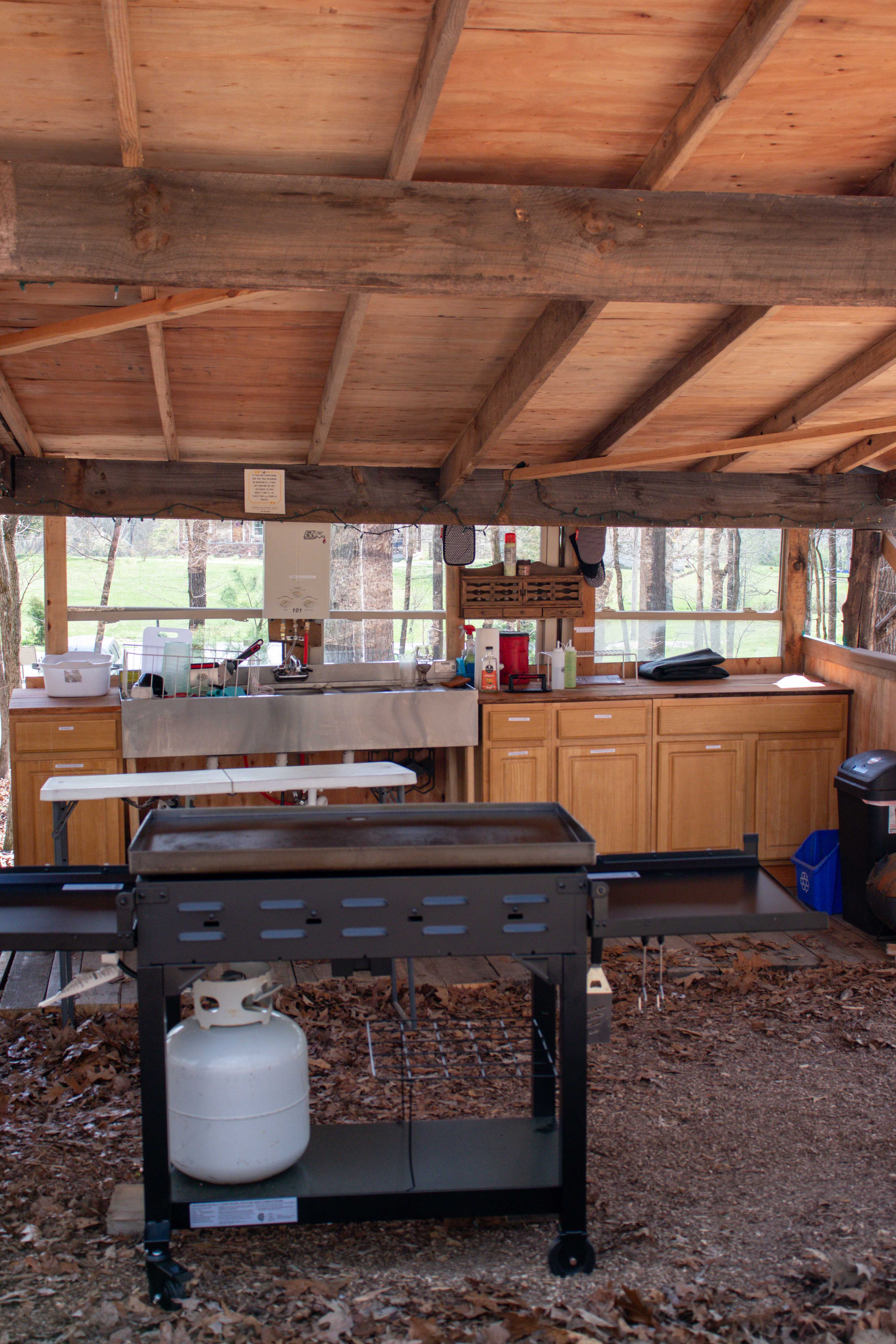 awakening adventures kitchen