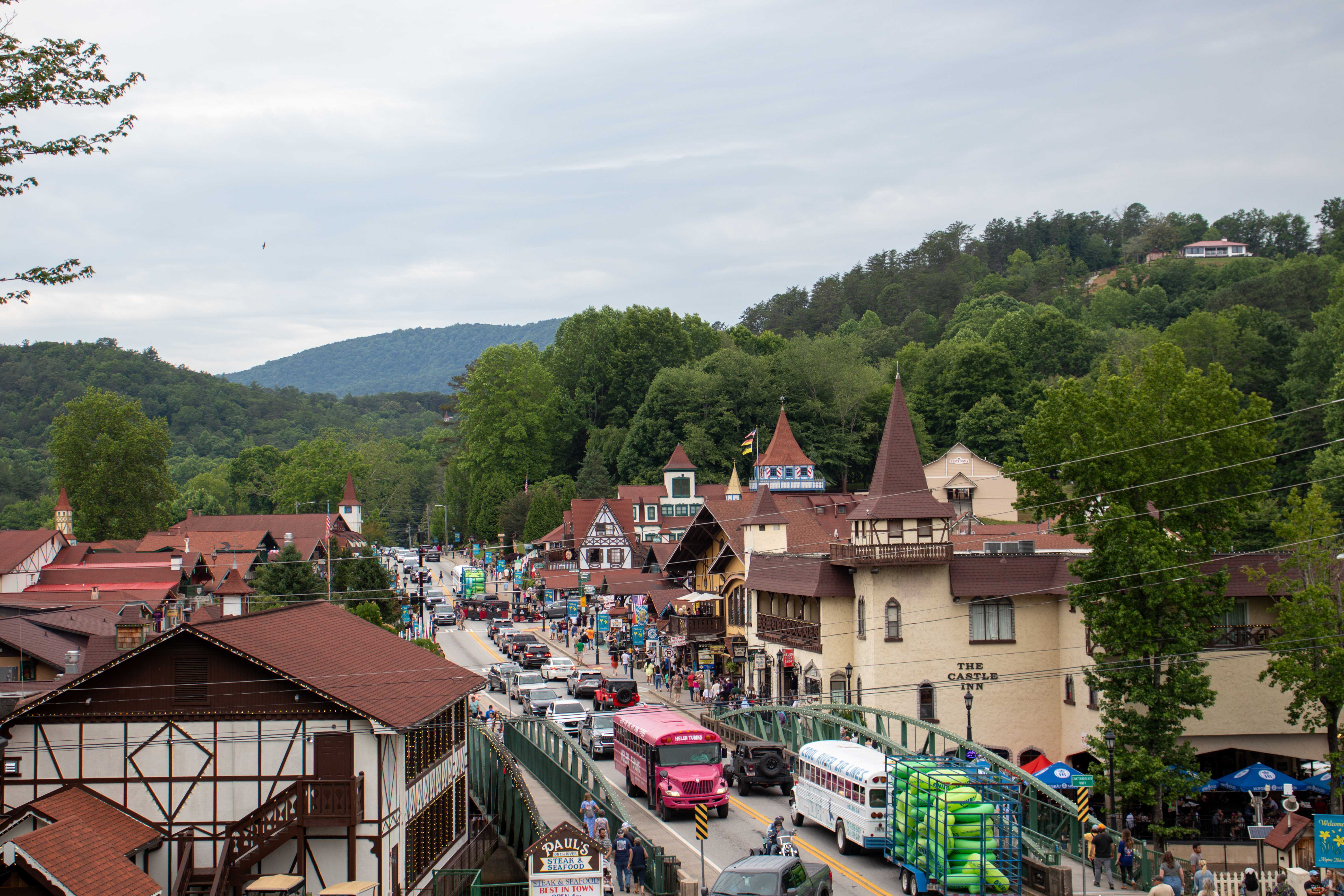 things to do in helen, ga