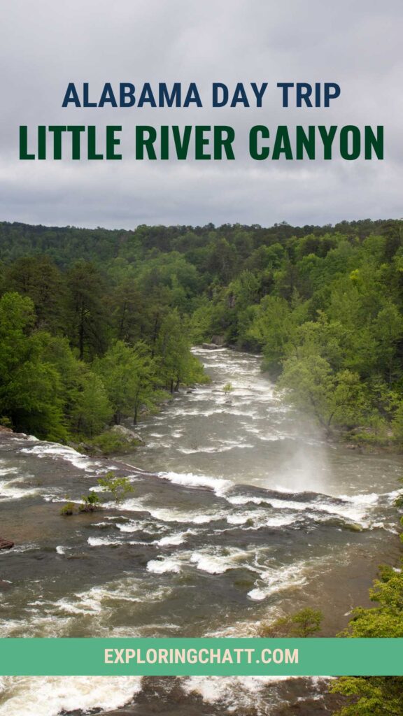 Alabama Day Trip Little River Canyon