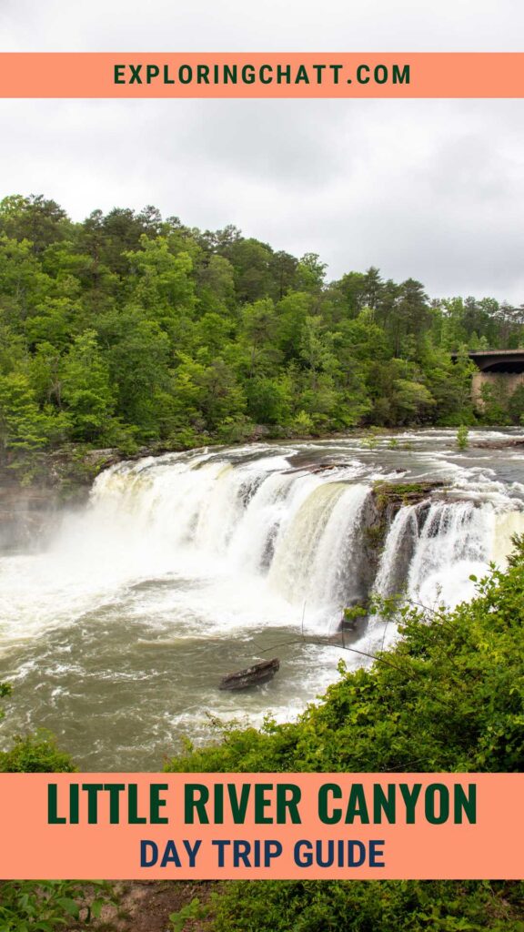 Little River Canyon Day Trip Guide