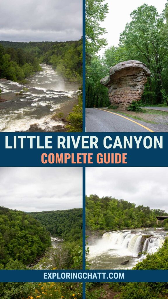 Little River Canyon Complete Guide