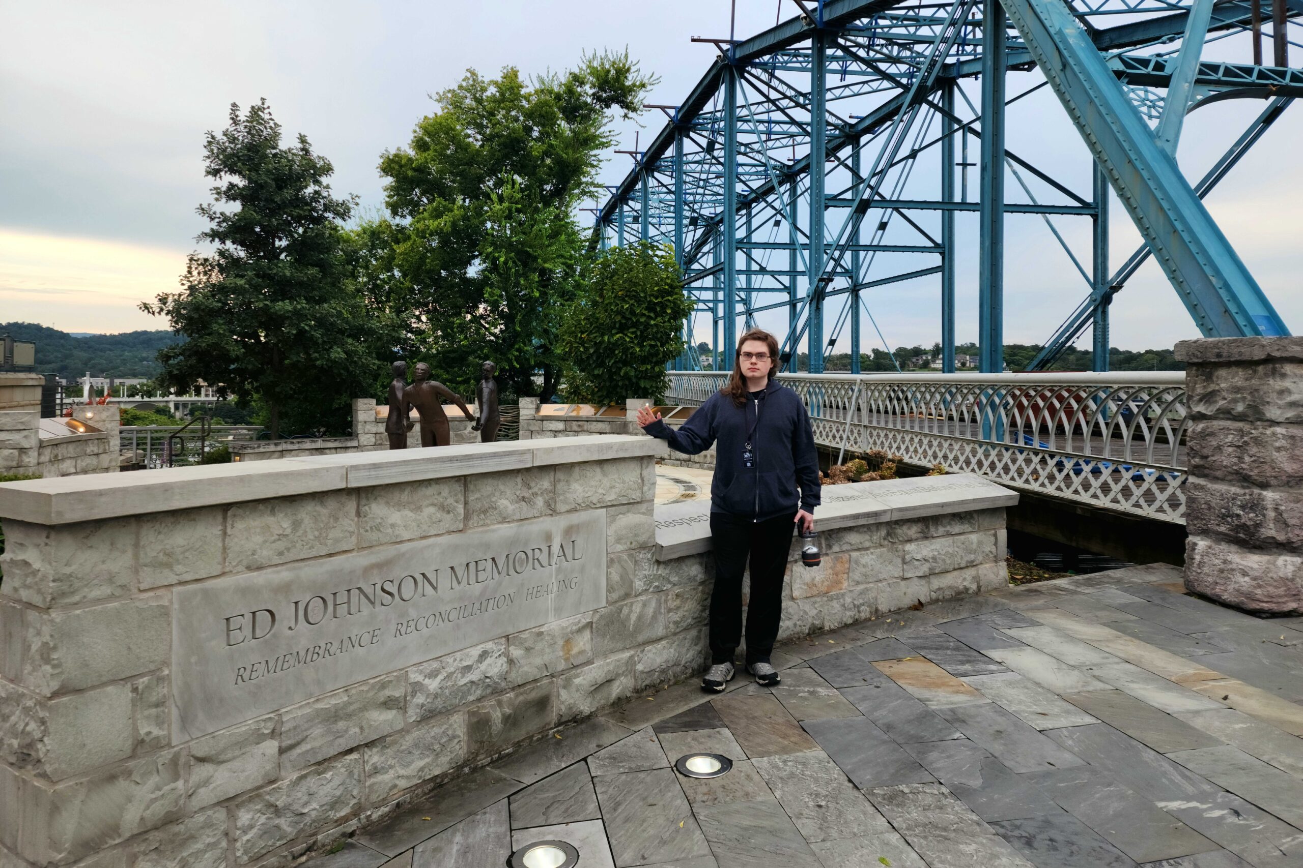 US Chattanooga Ghost Tour