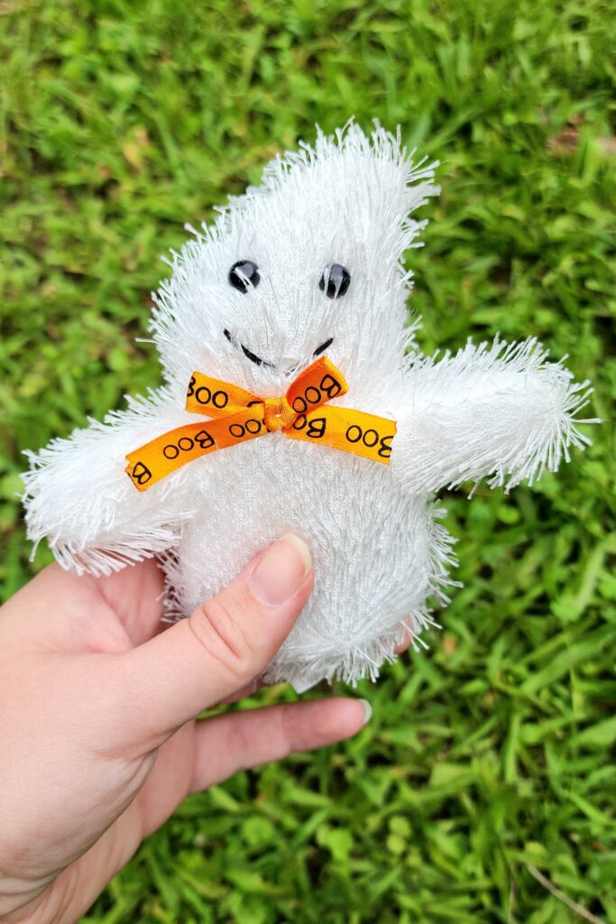 chattanooga ghost plushie