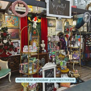 chattanooga antique shops