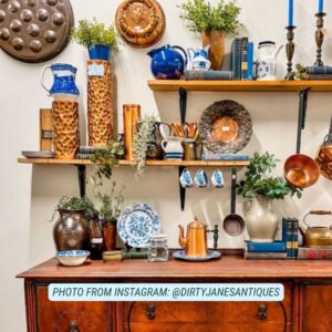 chattanooga antique shops