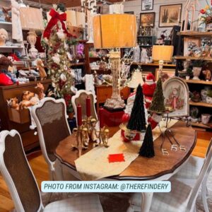 chattanooga antique shops