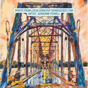 chattanooga artist adrienne powell