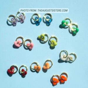 August Sisters jewelry Chattanooga gifts