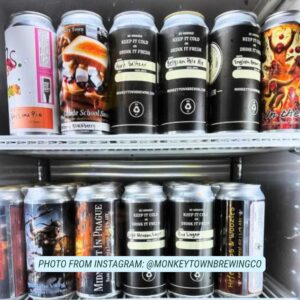 monkeytown brewery