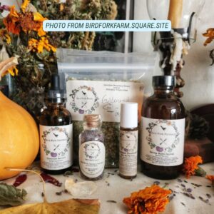 bird fork farm chattanooga herbalist