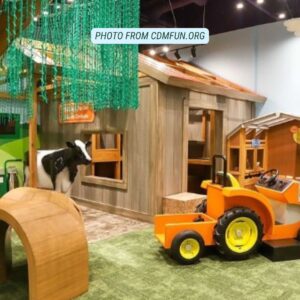 creative discovery museum chattanooga gifts