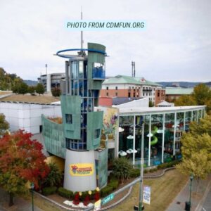 creative discovery museum chattanooga gifts