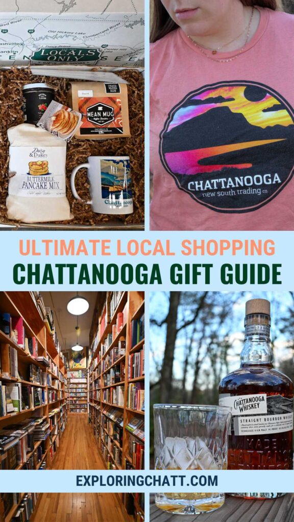 Ultimate Local Shopping Chattanooga Gift Guide