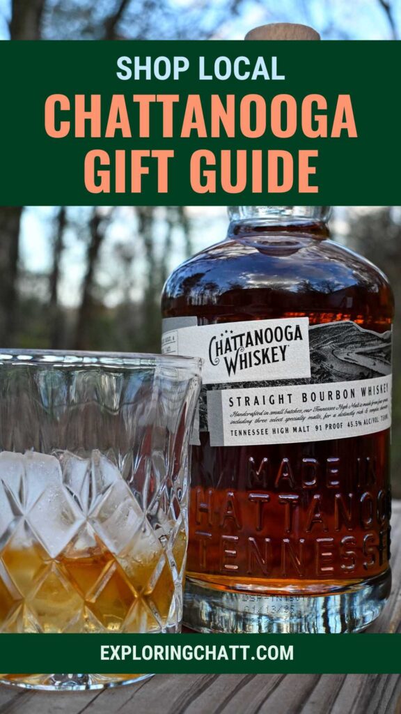 Shop Local Chattanooga Gift Guide
