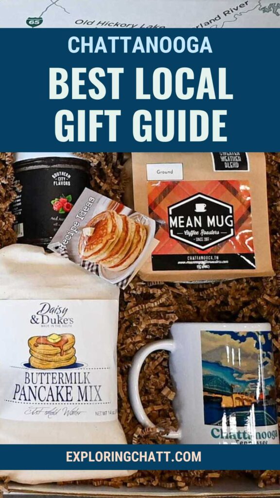 Chattanooga Best Local Gift Guide