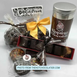 hot chocolatier chattanooga gifts