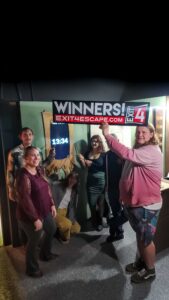 Exit 4 chattanooga escape room experience
