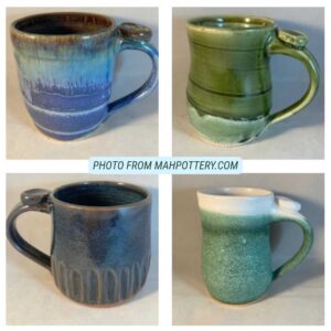 marialice hatch pottery chattanooga