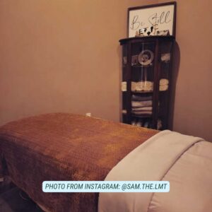 chattanooga massage therapist