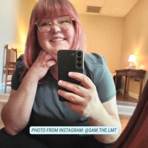 sam chattanooga massage therapist