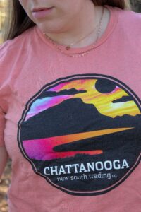 New South Trading Co Chattanooga apparel