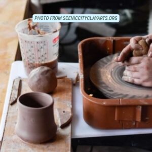 chattanooga pottery classes