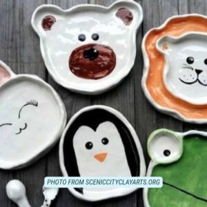 scenic city clay arts chattanooga pottery classes