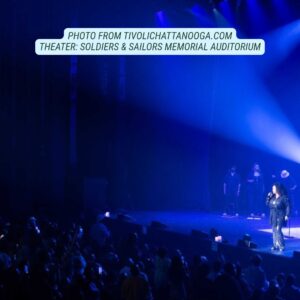 soldiers and sailors memorial auditorium chattanooga