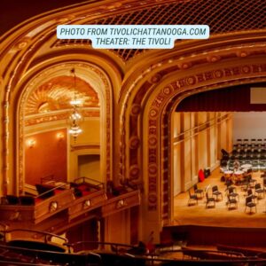 tivoli chattanooga theater