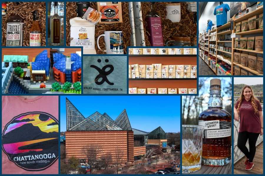 Chattanooga gift guide