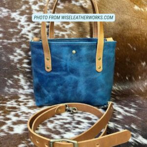 Wise Leather Works chattanooga gifts