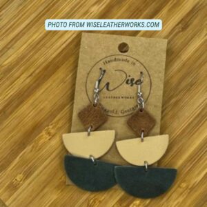Wise Leather Works chattanooga gifts