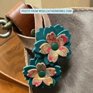 Wise Leather Works chattanooga gifts