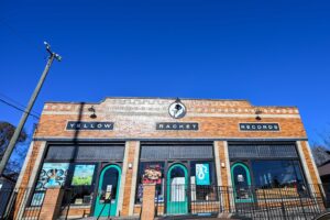 chattanooga music store