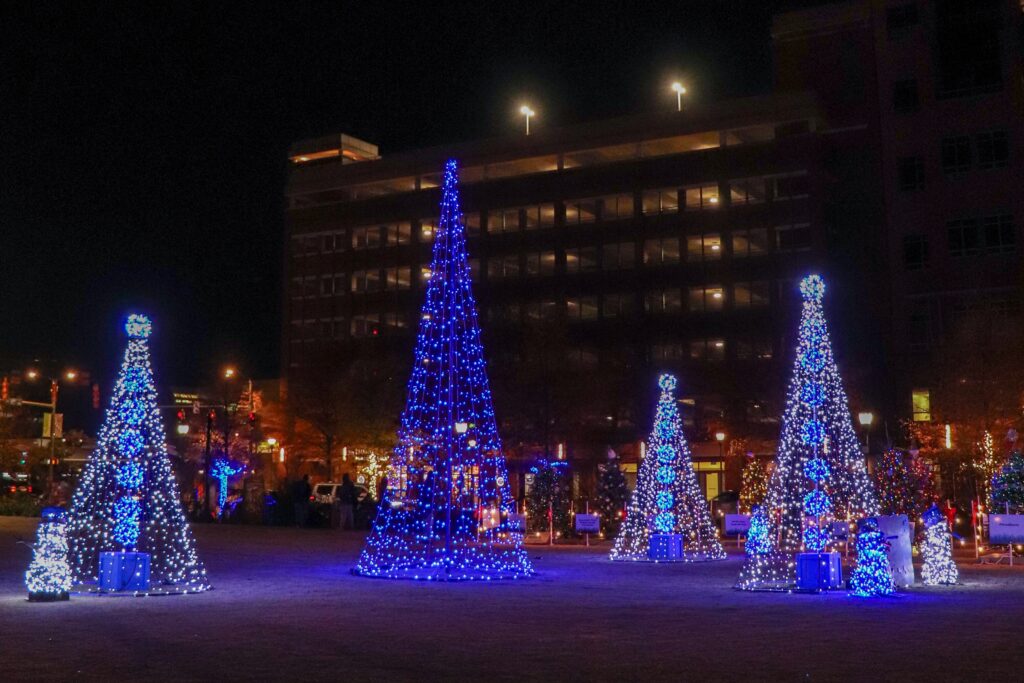 Chattanooga Christmas